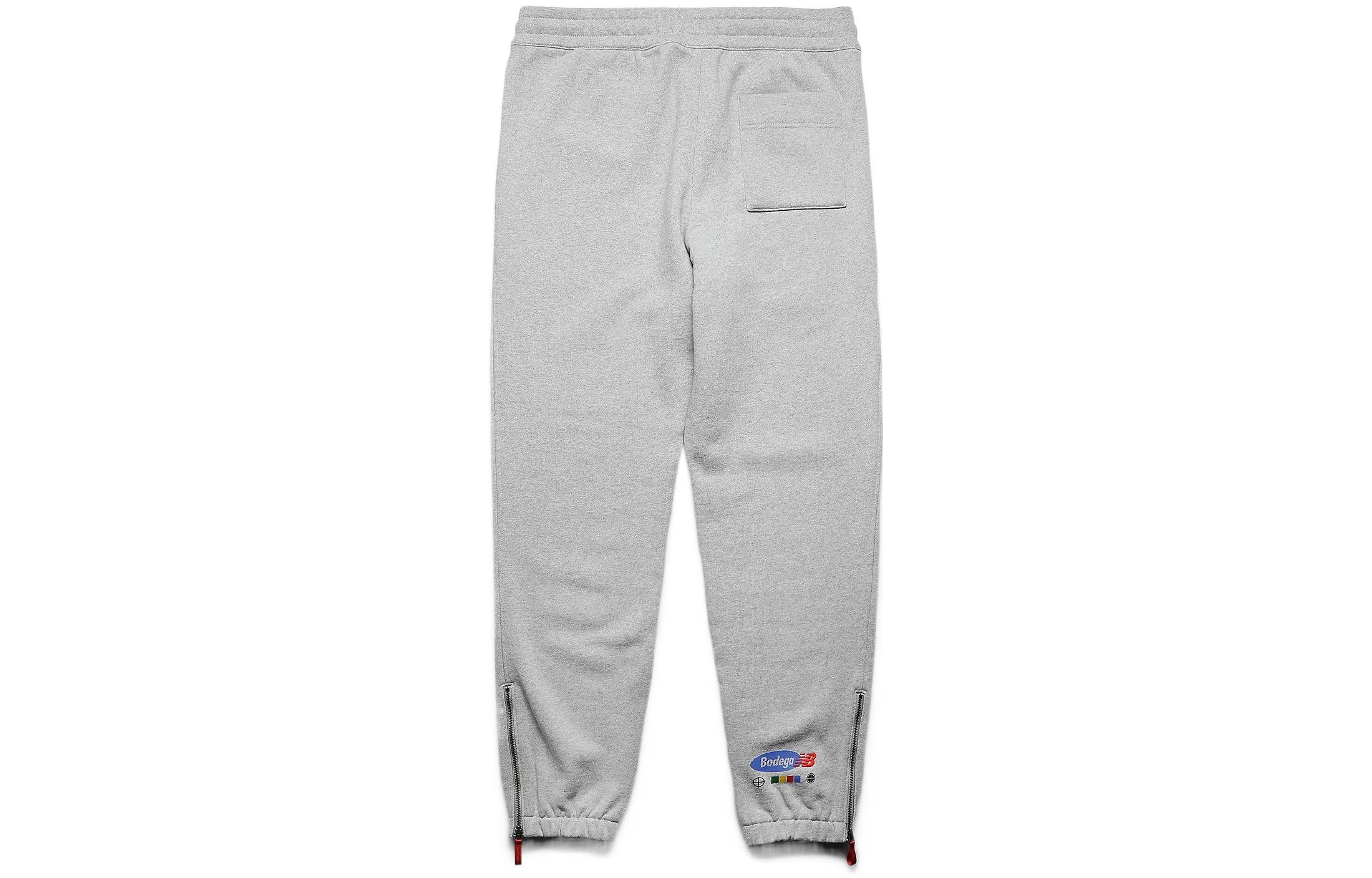 New Balance x Bodega Cotton Sweatpants 'Grey' MP13541-AG sold by KicksCrew product image thumbnail 2