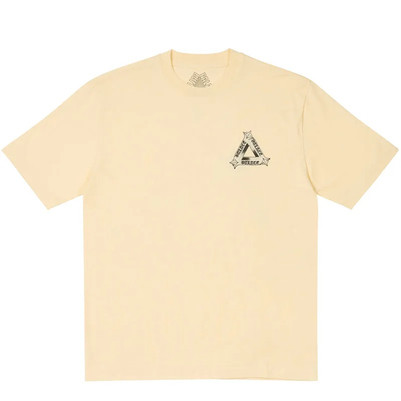 Palace Tri-Og T-Shirt 'Soft White' P26TS178 sold by KicksCrew product image thumbnail 2