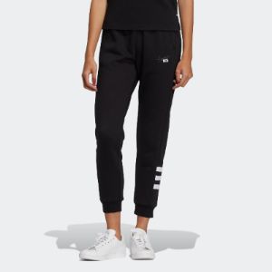 (WMNS) Adidas Neo Track Pants 'Black' HB7391 sold by KicksCrew