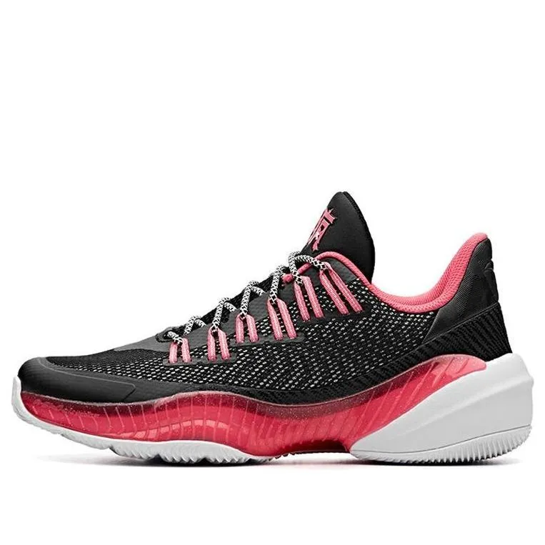 ANTA Going Crazy 2 'Black Neon Red' 11831109-2 sold by KicksCrew