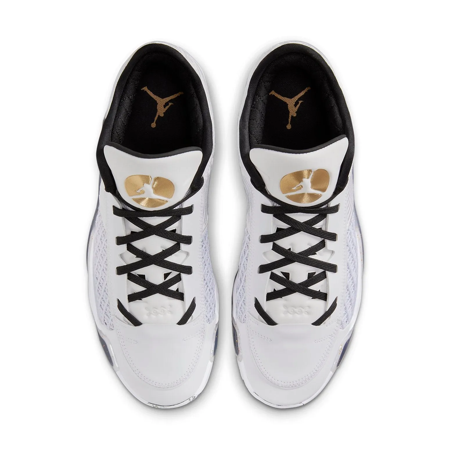 Air Jordan 38 Low 'White Metallic Gold' FD2326-107 sold by KicksCrew product image thumbnail 4