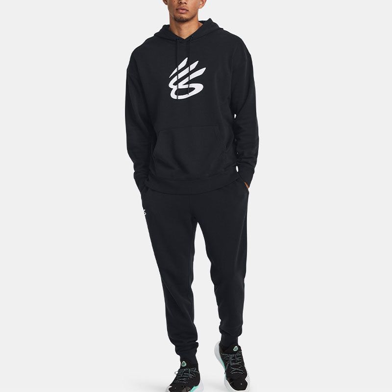 Under Armour Curry Splash Jogger Pants 'Black' 1380838-001 sold by KicksCrew product image thumbnail 3