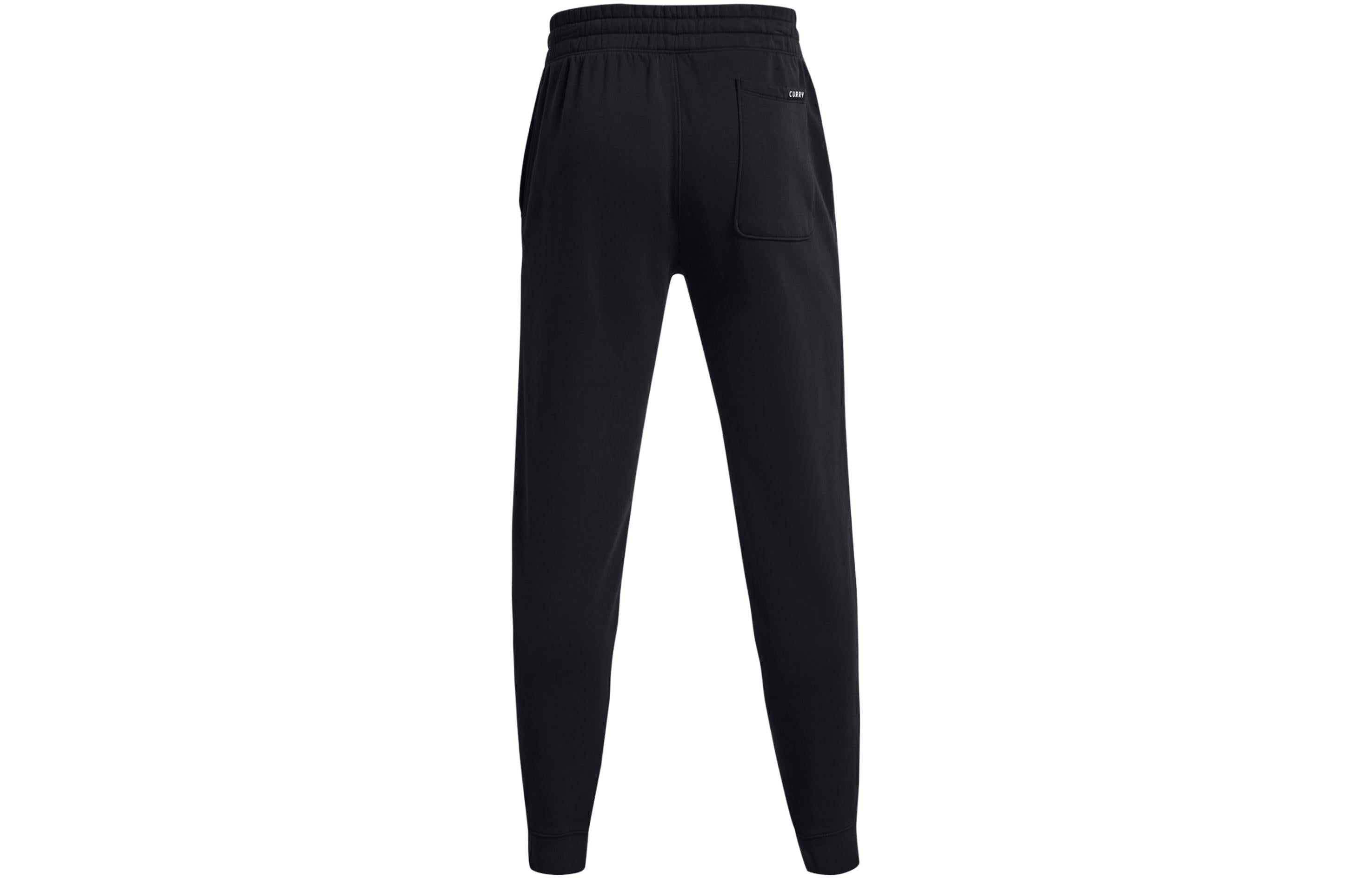 Under Armour Curry Splash Jogger Pants 'Black' 1380838-001 sold by KicksCrew product image thumbnail 2