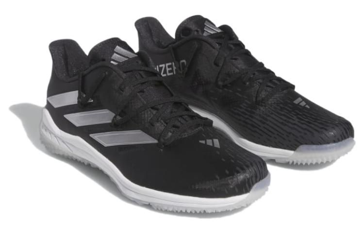 adidas Adizero Afterburner 9 TF 'Black Silver' IG2327 sold by KicksCrew product image thumbnail 3