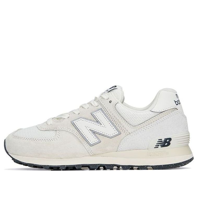 New Balance 574 CNY Sneakers 'Beige White' U574LS2 sold by KicksCrew