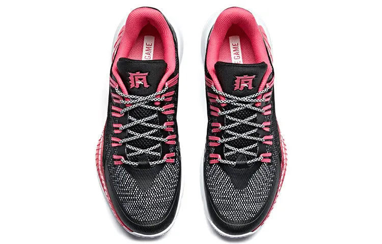 ANTA Going Crazy 2 'Black Neon Red' 11831109-2 sold by KicksCrew product image thumbnail 3