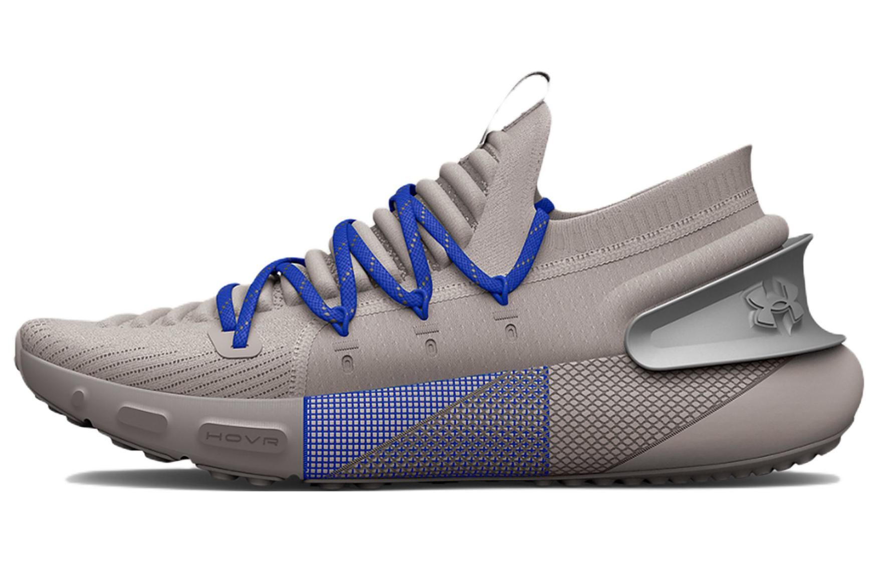 (WMNS) Under Armour HOVR Phantom 3 Reflect 'Ghost Grey Versa Blue' 3025519-100 sold by KicksCrew product image thumbnail 2