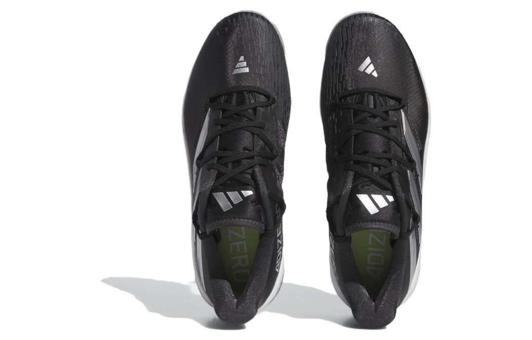 adidas Adizero Afterburner 9 TF 'Black Silver' IG2327 sold by KicksCrew product image thumbnail 4