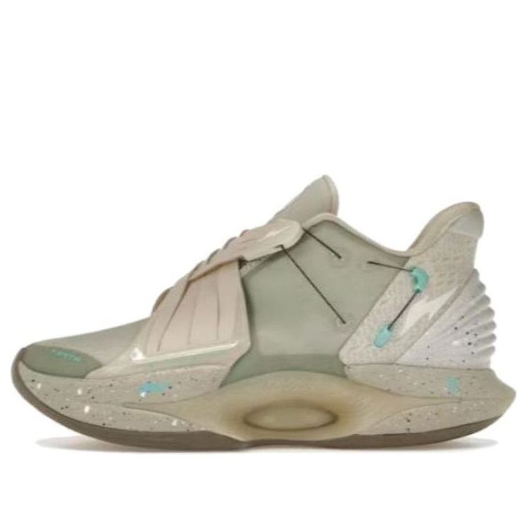 (WMNS) Under Armour HOVR Phantom 3 Reflect 'Ghost Grey Versa Blue' 3025519-100 sold by KicksCrew product image thumbnail 4