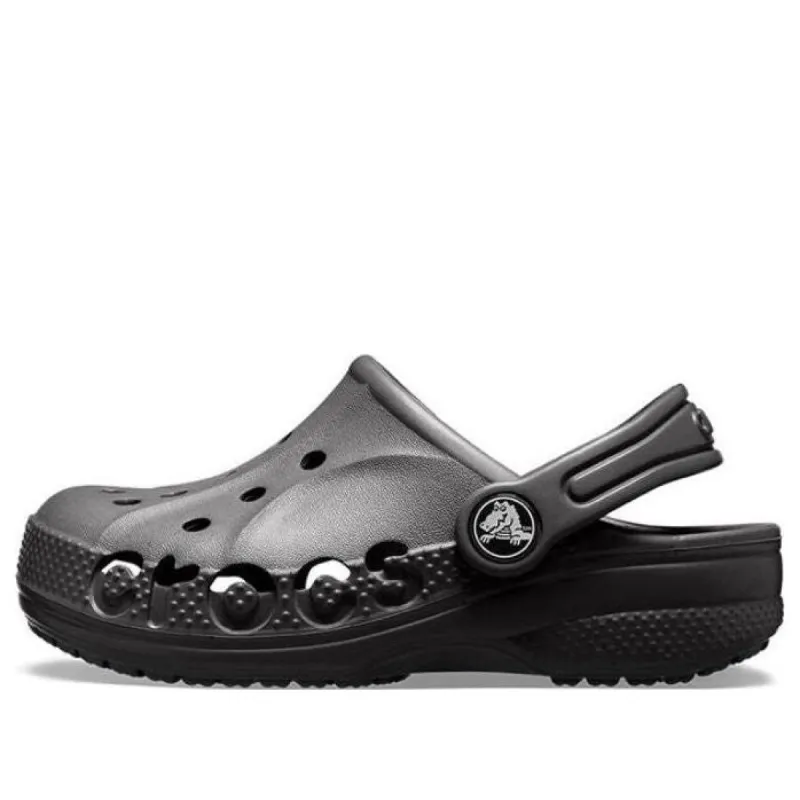(GS) Crocs Baya Clogs 'Black' 207013-001 sold by KicksCrew