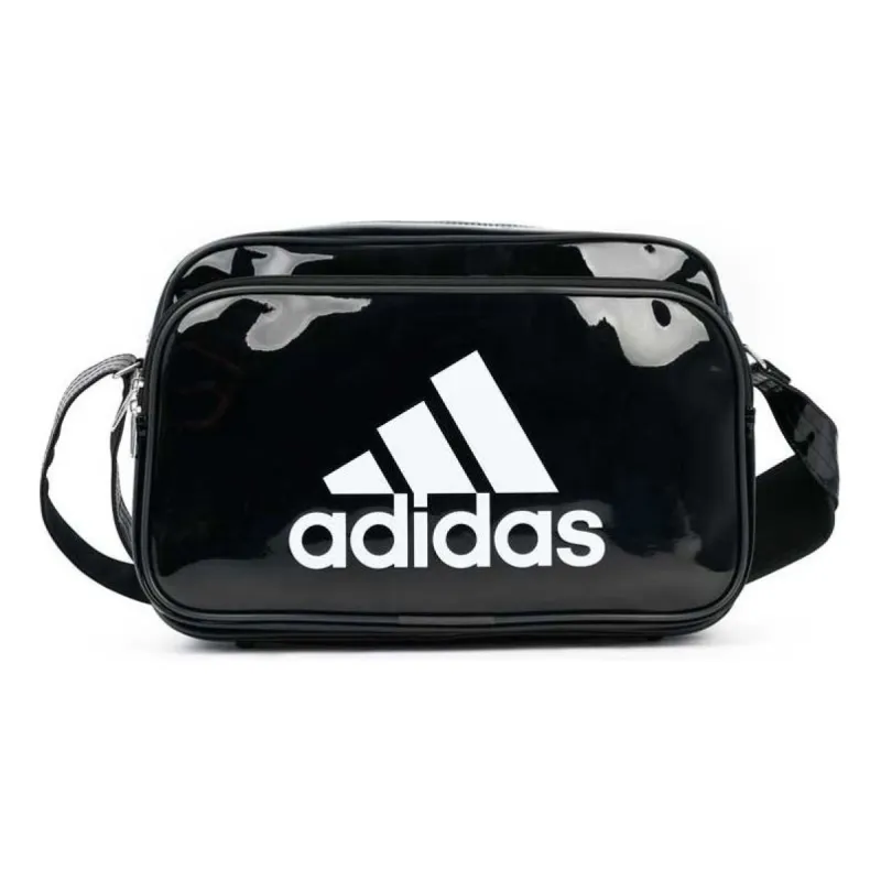 adidas Enamel Bag 'Black' CX4042 sold by KicksCrew