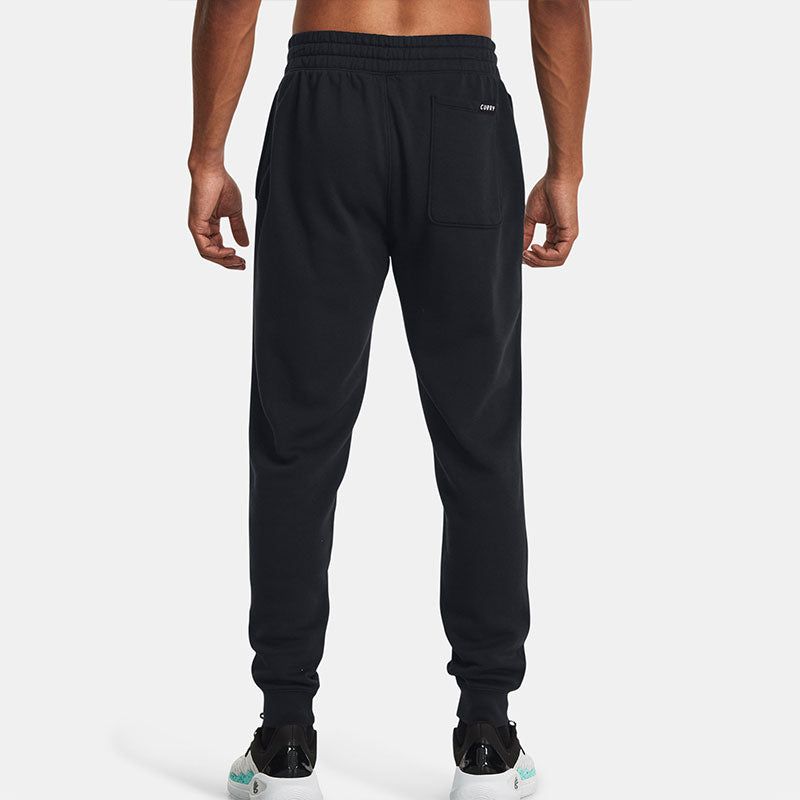 Under Armour Curry Splash Jogger Pants 'Black' 1380838-001 sold by KicksCrew product image thumbnail 5