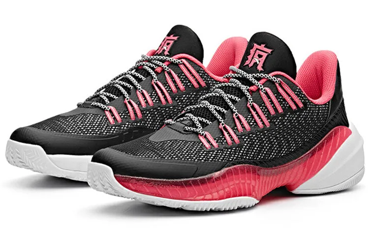 ANTA Going Crazy 2 'Black Neon Red' 11831109-2 sold by KicksCrew product image thumbnail 2