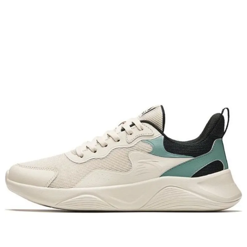 ANTA Running Series Sneakers 'White Blue Black' 912245527-6 sold by KicksCrew