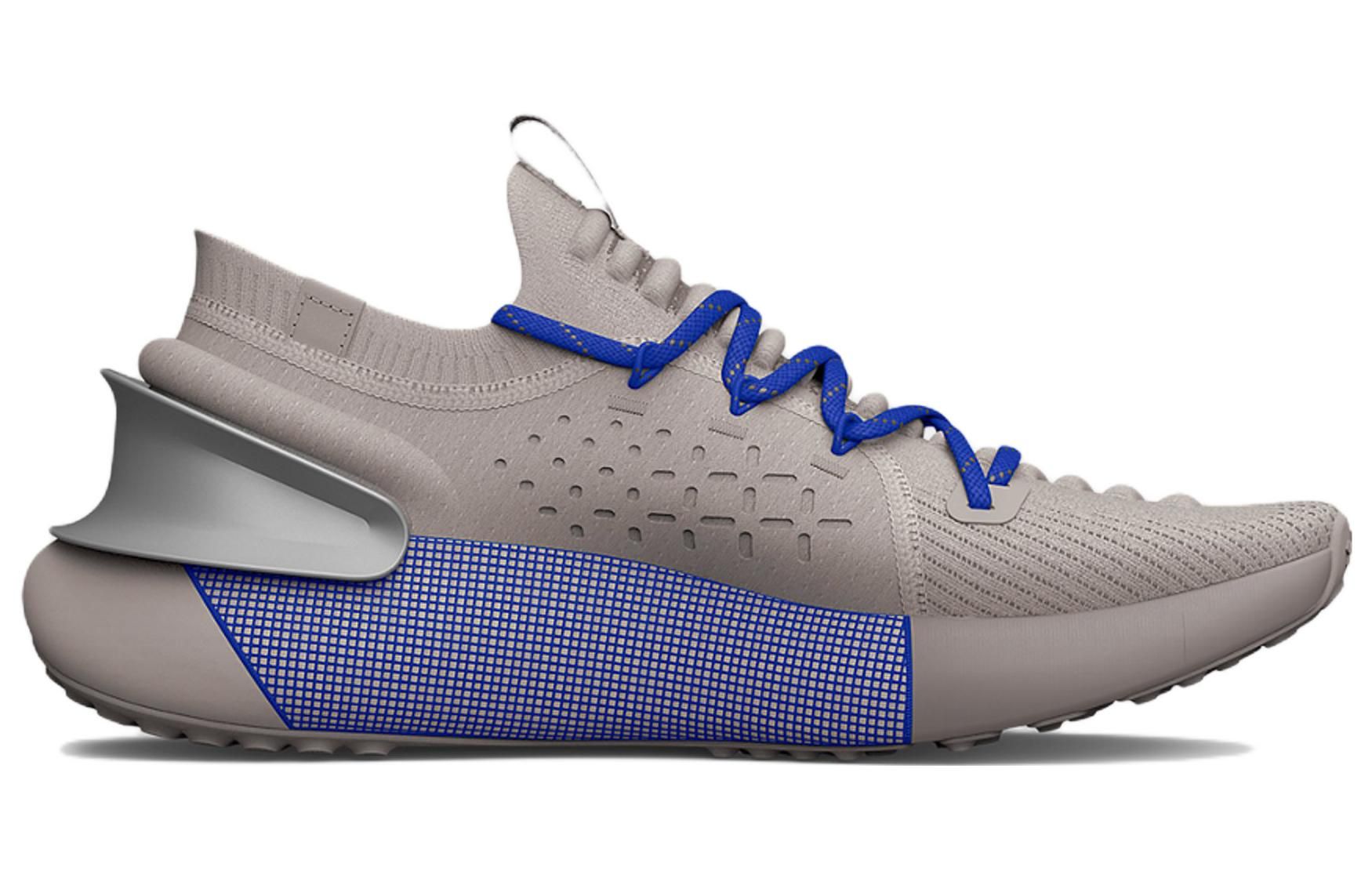 (WMNS) Under Armour HOVR Phantom 3 Reflect 'Ghost Grey Versa Blue' 3025519-100 sold by KicksCrew product image thumbnail 3