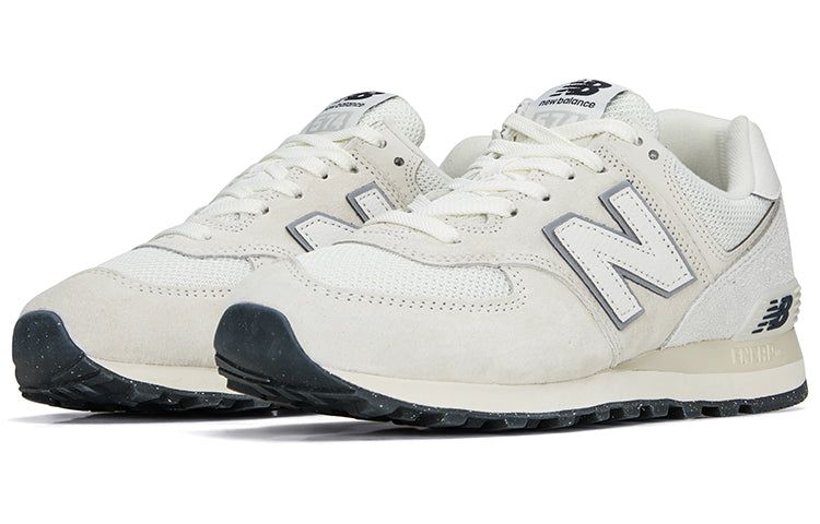 New Balance 574 CNY Sneakers 'Beige White' U574LS2 sold by KicksCrew product image thumbnail 3
