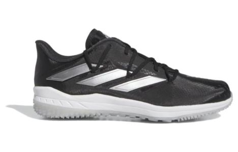 adidas Adizero Afterburner 9 TF 'Black Silver' IG2327 sold by KicksCrew