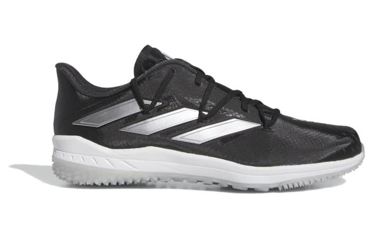 adidas Adizero Afterburner 9 TF 'Black Silver' IG2327 sold by KicksCrew product image thumbnail 2