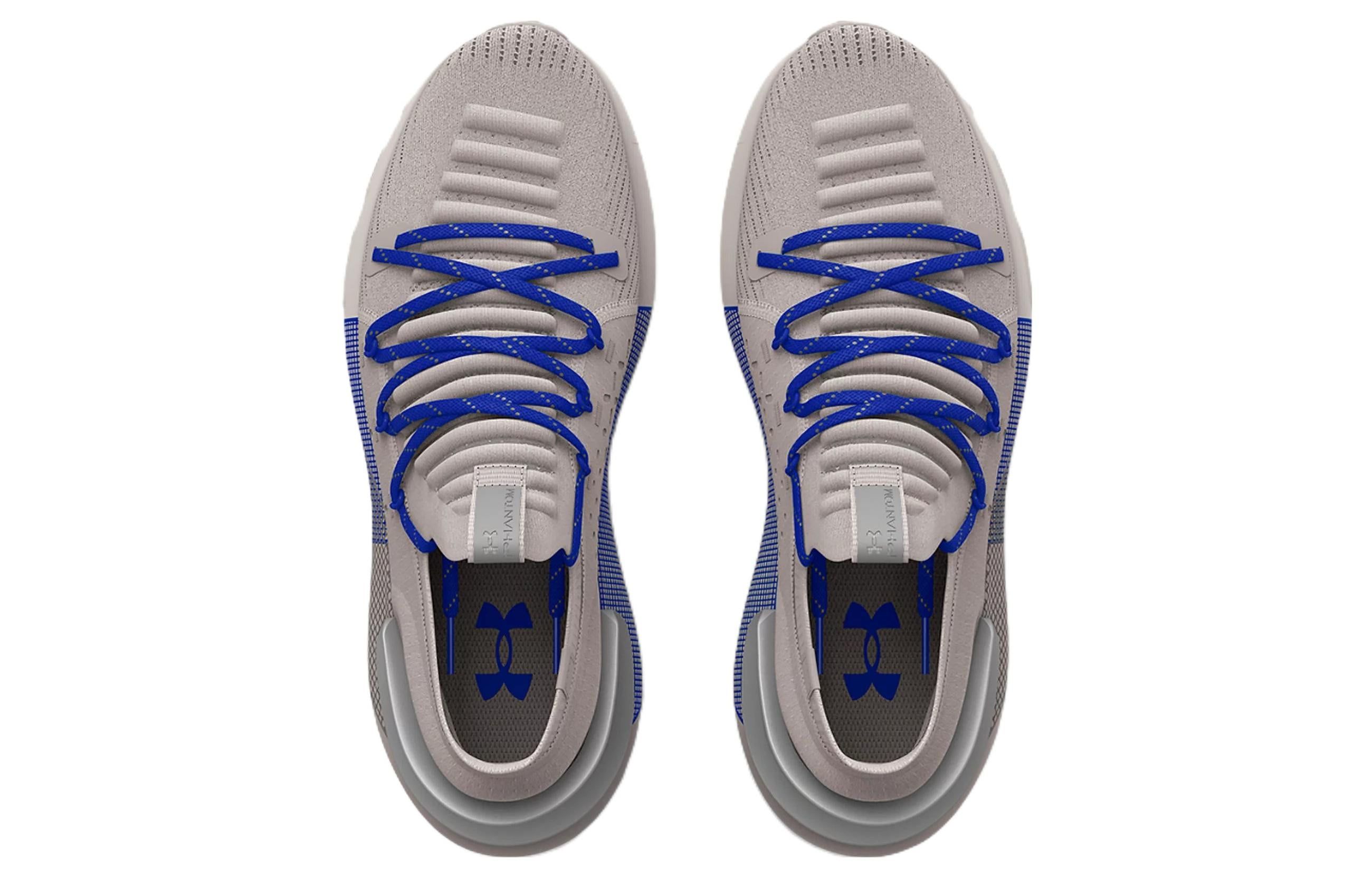 (WMNS) Under Armour HOVR Phantom 3 Reflect 'Ghost Grey Versa Blue' 3025519-100 sold by KicksCrew product image thumbnail 5