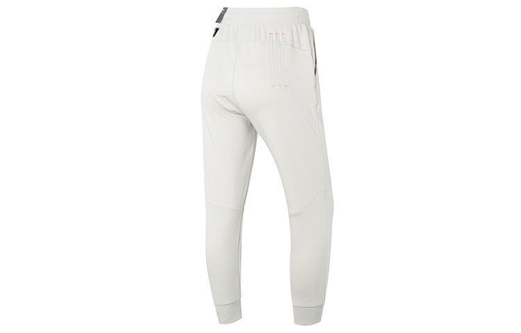 (WMNS) Adidas Knit Pants 'White' HZ3002 sold by KicksCrew product image thumbnail 2