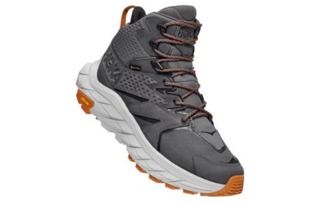 HOKA ONE ONE Anacapa Mid GTX 'Castlerock Harbor Mist' 1122018-CHMS sold by KicksCrew