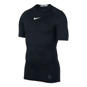 Nike Training Pro Compression T-Shirt 'Black' 838091-010 sold by KicksCrew