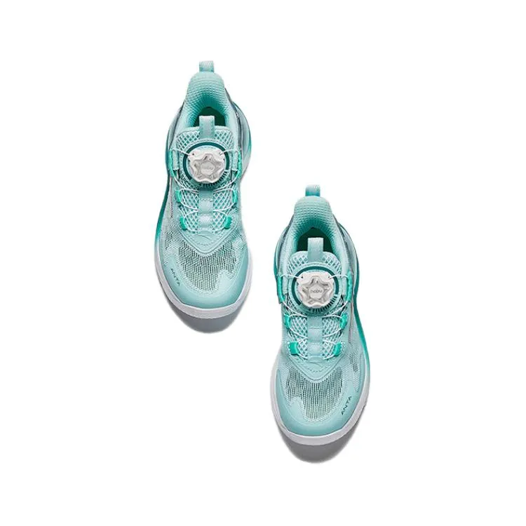 (PS) ANTA Basketball Shoes 'Teal' 312429953-2 sold by KicksCrew product image thumbnail 3