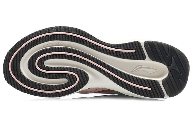 (WMNS) Li-Ning Cloud 5 Shield 'Pink Grey' ARHQ256-5 sold by KicksCrew product image thumbnail 5