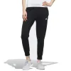 (WMNS) adidas Essentials 3-Stripes 7/8 Pants Asia Sizing 'Black' GK3329 sold by KicksCrew