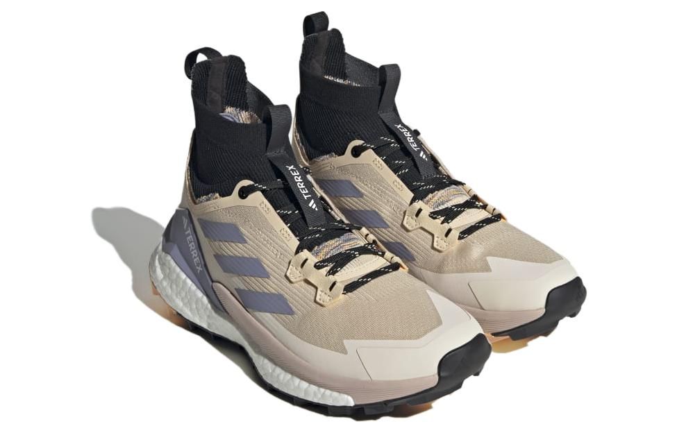 (WMNS) Adidas Terrex Free Hiker 2.0 Hiking Shoes 'Acid Orange Sand Strata' HP7498 sold by KicksCrew product image thumbnail 2