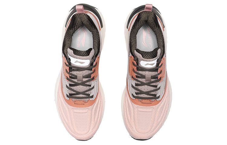 (WMNS) Li-Ning Cloud 5 Shield 'Pink Grey' ARHQ256-5 sold by KicksCrew product image thumbnail 4