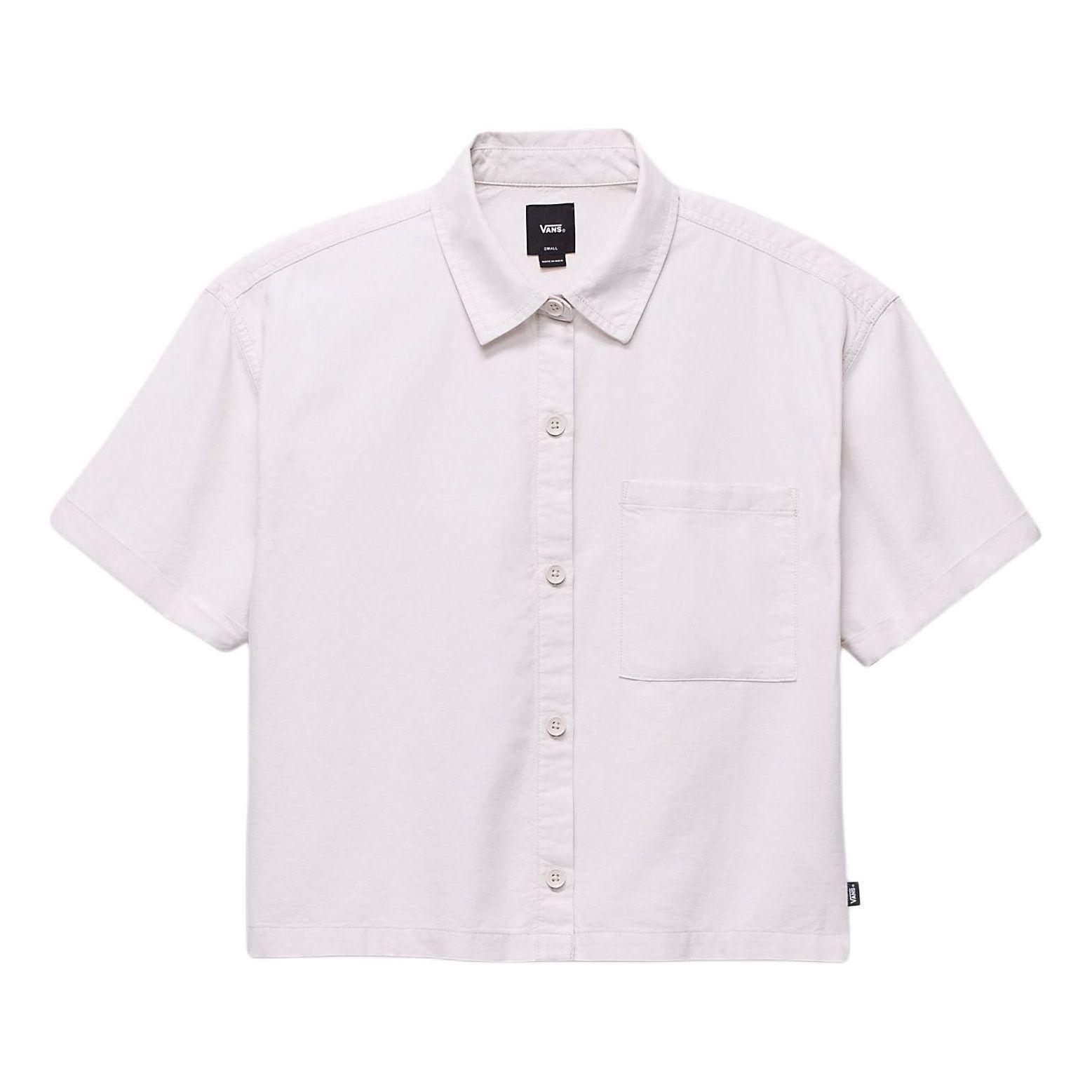 (WMNS) Vans Mcmillan Top 'Oatmeal' VN000F742N1 sold by KicksCrew