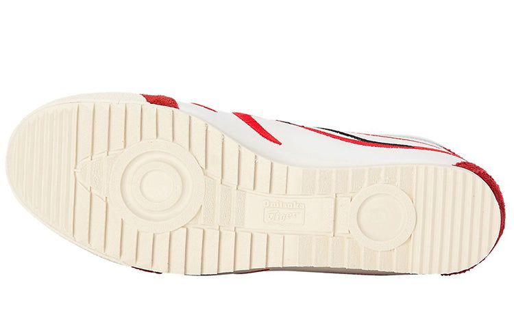 (WMNS) Onitsuka Tiger Mexico 66 Deluxe 'White Red' 1182A187-101 sold by KicksCrew product image thumbnail 5
