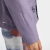 (WMNS) Nike ACG Cascade Rains Storm-FIT Windproof Water Repellent Lightweight Packable Jacket 'Purple' DV9523-509 sold by KicksCrew