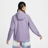 (WMNS) Nike ACG Cascade Rains Storm-FIT Windproof Water Repellent Lightweight Packable Jacket 'Purple' DV9523-509 sold by KicksCrew