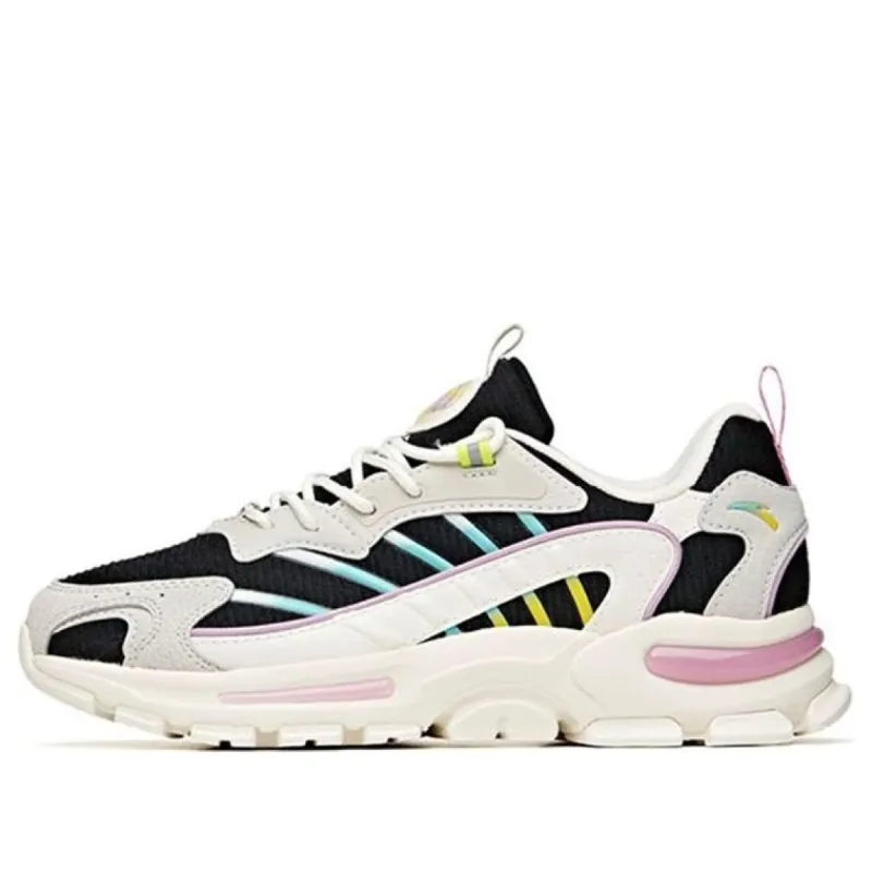 (WMNS) ANTA Millennium Glacier 'Black White' 122028899-2 sold by KicksCrew