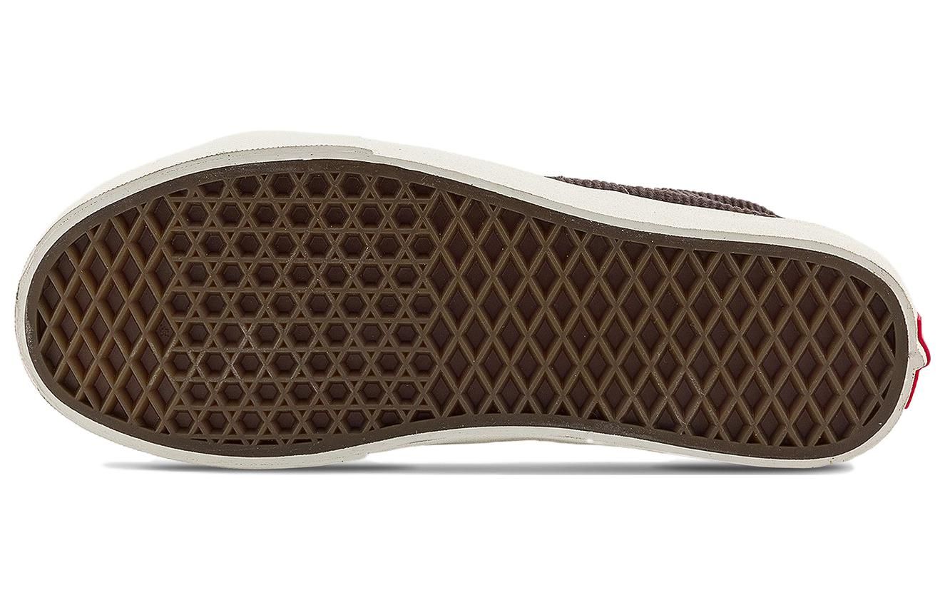 Vans Sk8-Hi 38 Decon VR3 SF 'Dark Brown Gold' VN0A4BX7AN2 sold by KicksCrew product image thumbnail 4