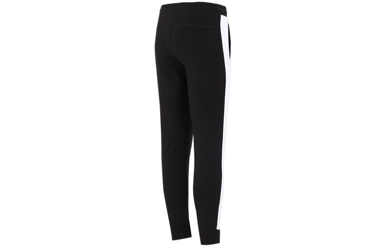 Puma Iconic T7 Track Pants 'Black' 532939-01 sold by KicksCrew product image thumbnail 2
