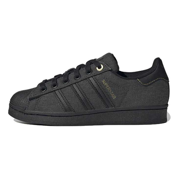 (GS) Adidas Superstar 'Carbon Gold' ID4281 sold by KicksCrew