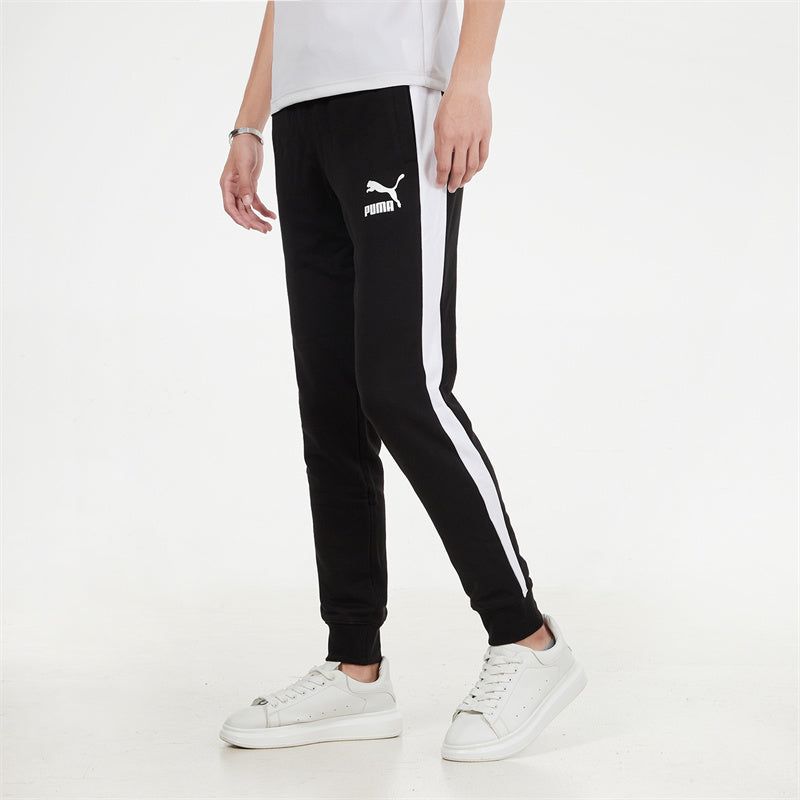Puma Iconic T7 Track Pants 'Black' 532939-01 sold by KicksCrew product image thumbnail 5