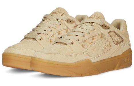 Puma Slipstream T7 'Light Sand Monogram' 388716-01 sold by KicksCrew