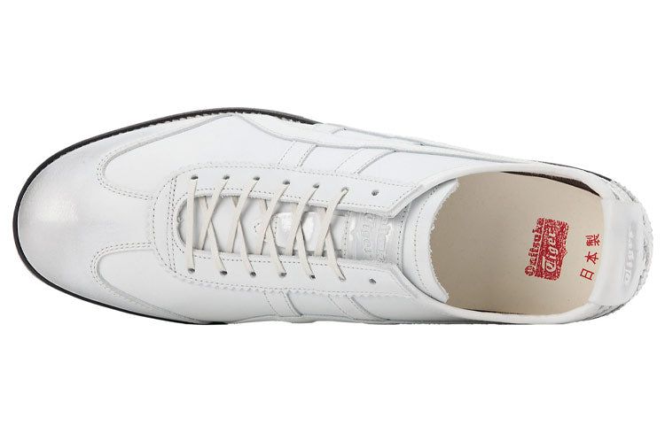 Onitsuka Tiger Mexico 66 Deluxe SH 'Pure White' D7R2L-0101 sold by KicksCrew product image thumbnail 4