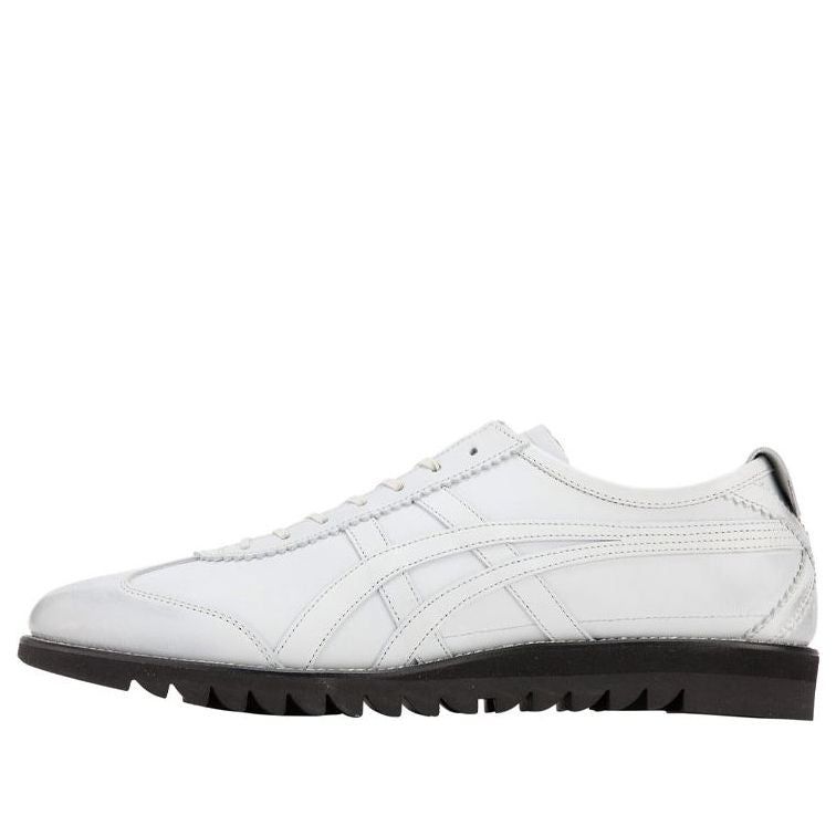 Onitsuka Tiger Mexico 66 Deluxe SH 'Pure White' D7R2L-0101 sold by KicksCrew
