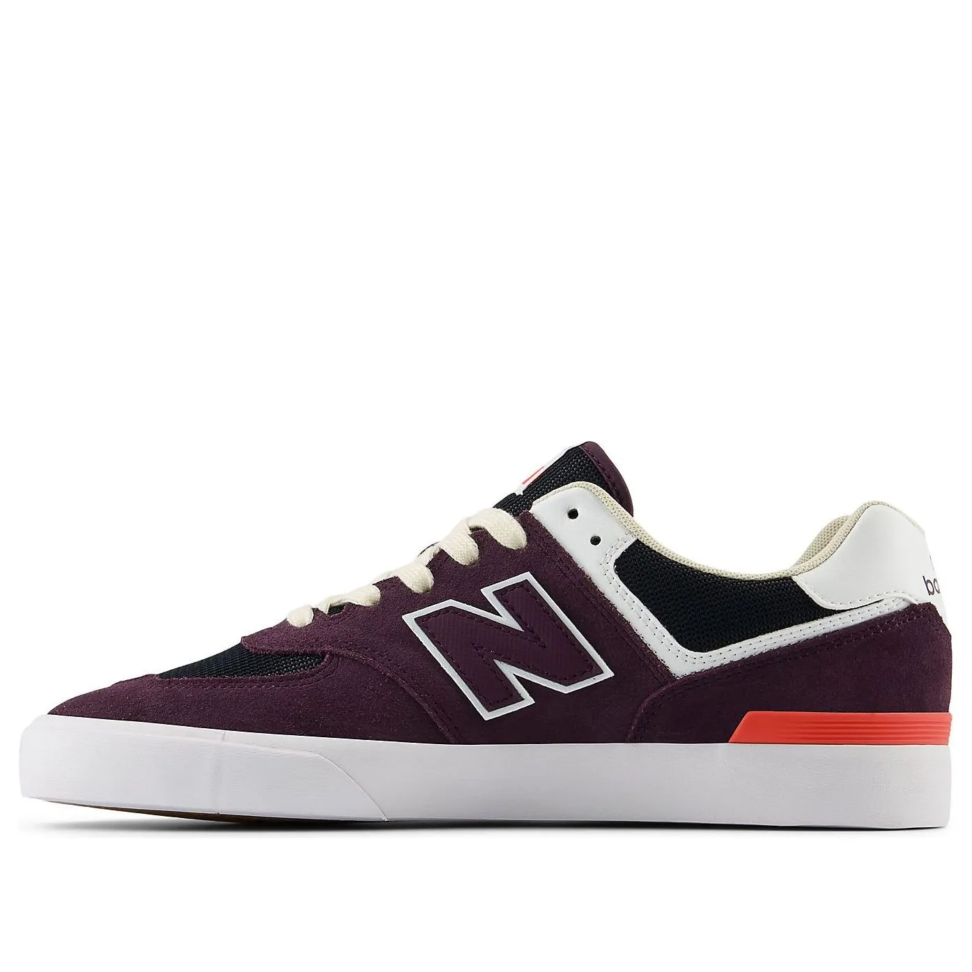 New Balance 574 Vulc 'Plum Brown White' NM574VPI sold by KicksCrew