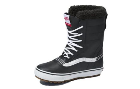 Vans Standard Snow MTE Shoes 'Black White' VN0A5JI1Y28 sold by KicksCrew