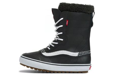 Vans Standard Snow MTE Shoes 'Black White' VN0A5JI1Y28 sold by KicksCrew