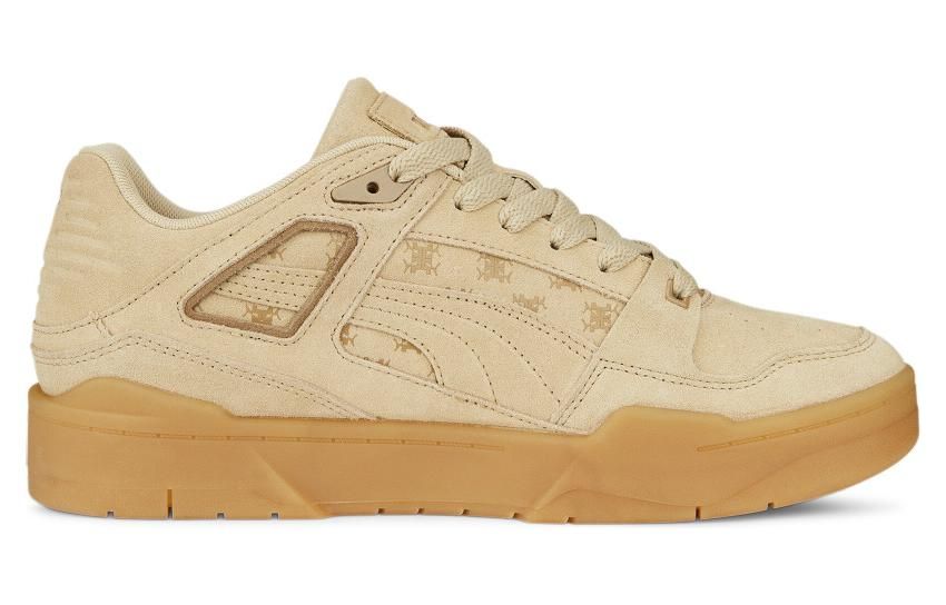 Puma Slipstream T7 'Light Sand Monogram' 388716-01 sold by KicksCrew product image thumbnail 2