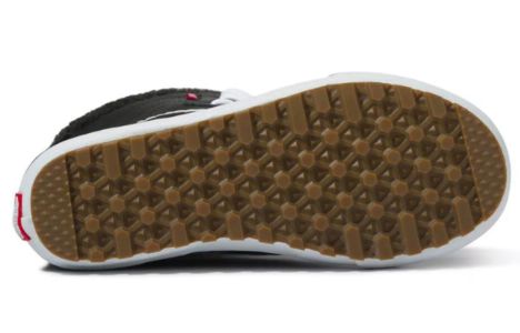 Vans Standard Snow MTE Shoes 'Black White' VN0A5JI1Y28 sold by KicksCrew