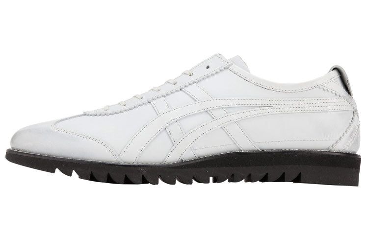 Onitsuka Tiger Mexico 66 Deluxe SH 'Pure White' D7R2L-0101 sold by KicksCrew product image thumbnail 2