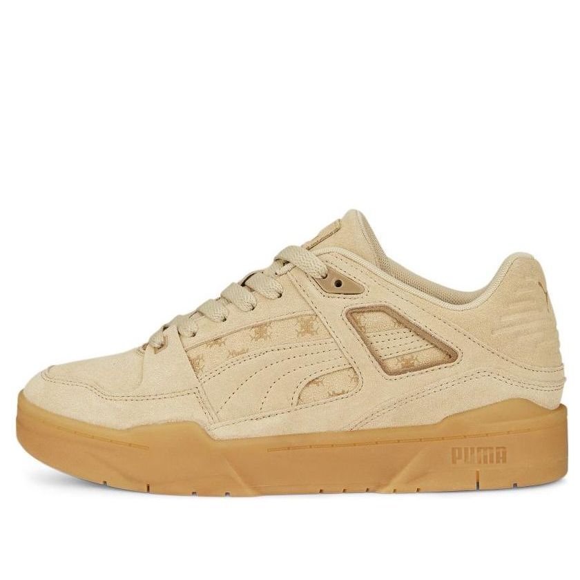 Puma Slipstream T7 'Light Sand Monogram' 388716-01 sold by KicksCrew